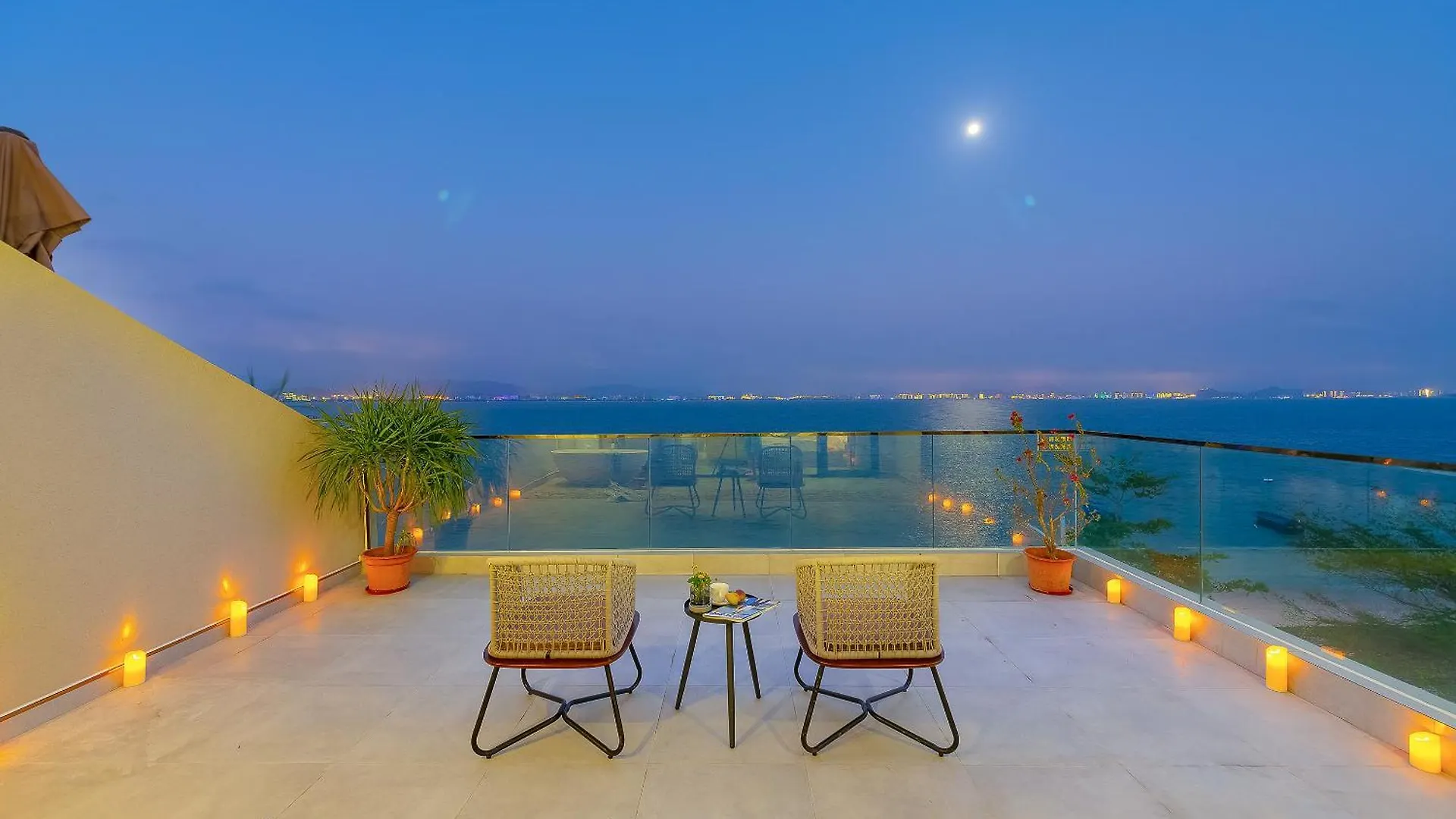 Tianya Jingxi Seaview Inn In Санья