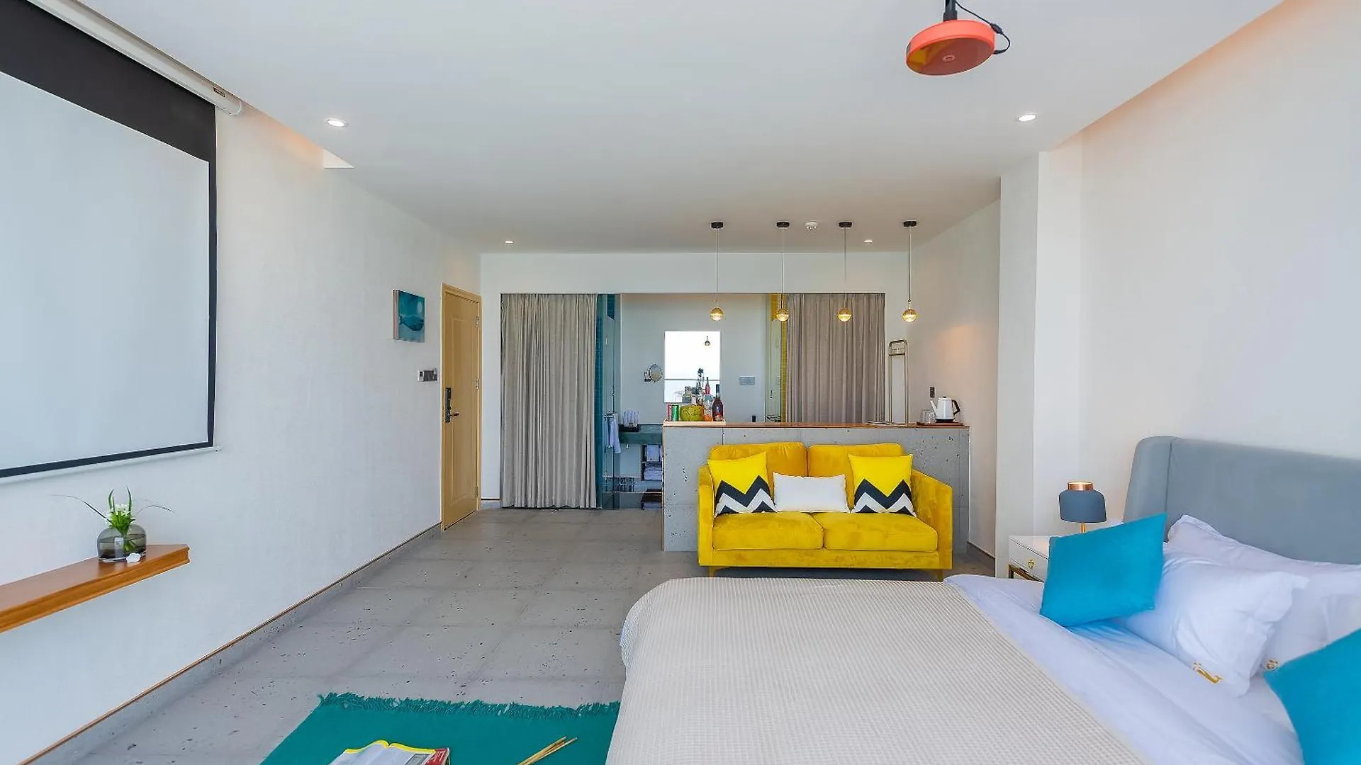 Tianya Jingxi Seaview Inn In Санья Отель