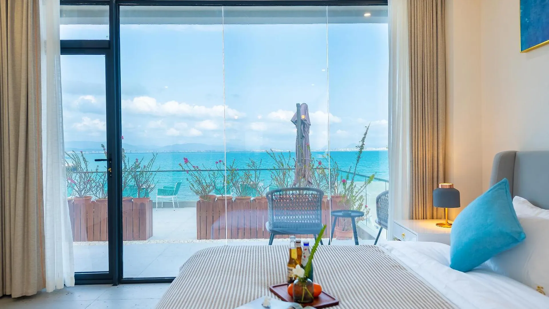 Tianya Jingxi Seaview Inn In Санья