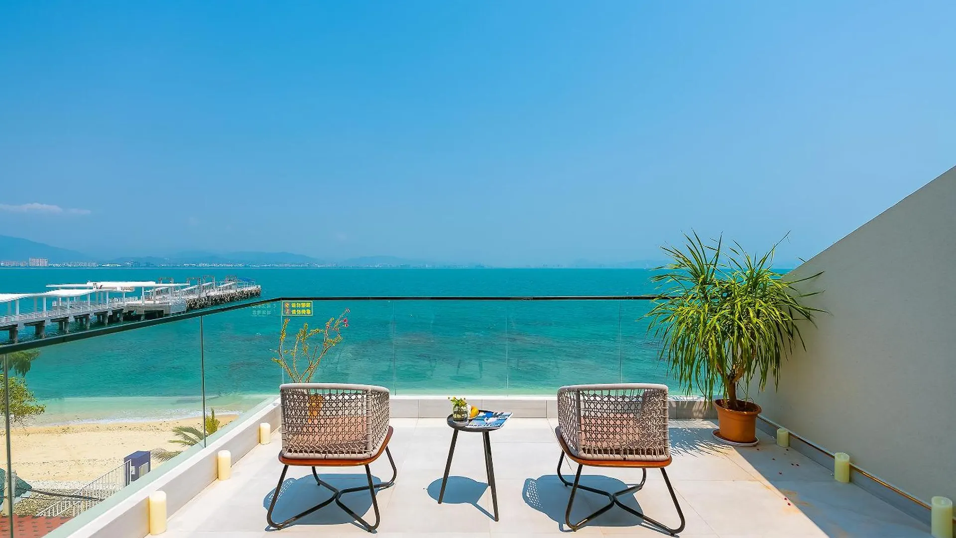 Tianya Jingxi Seaview Inn In Санья 3*,  Китай