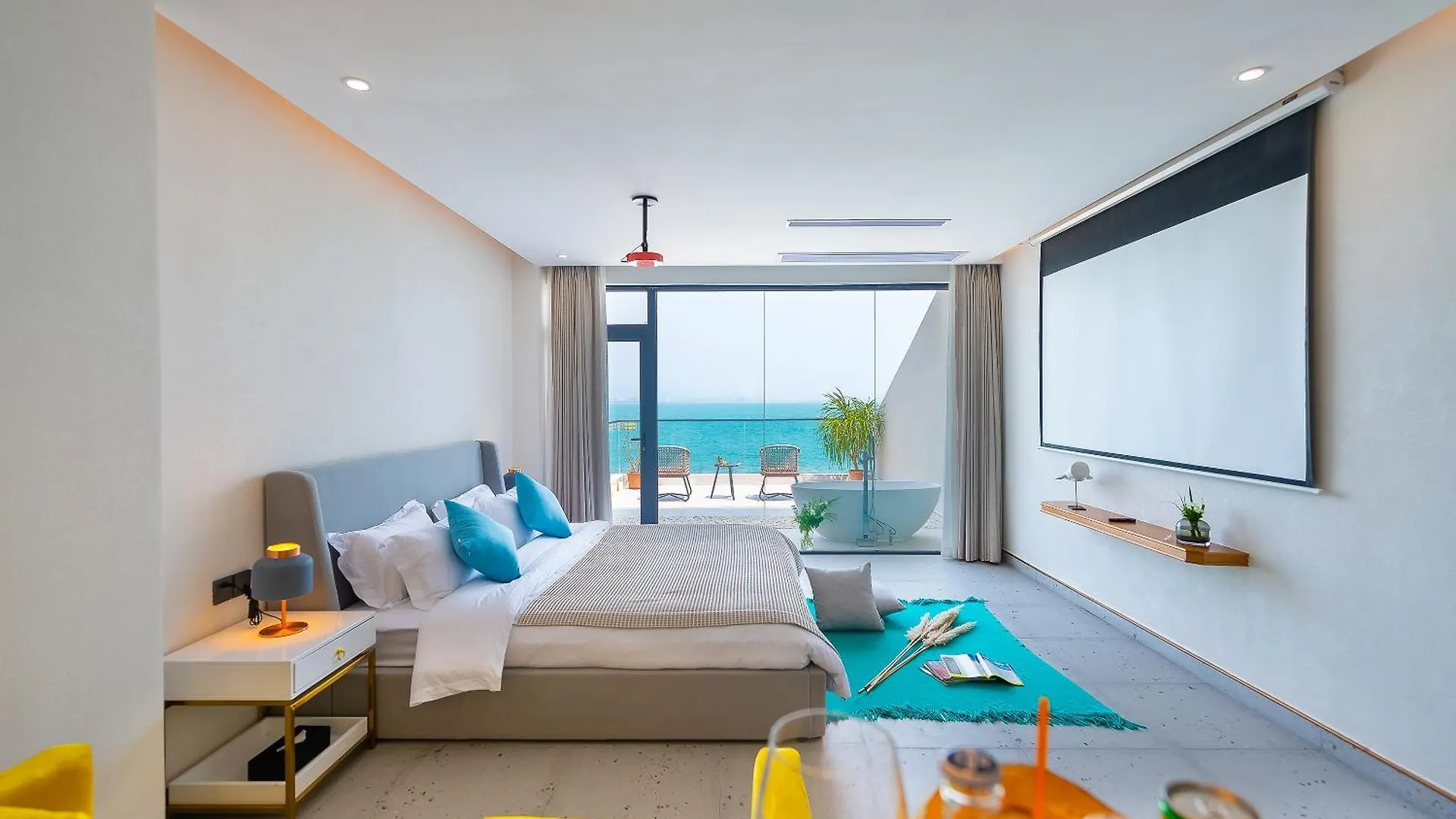 Tianya Jingxi Seaview Inn In Санья Отель