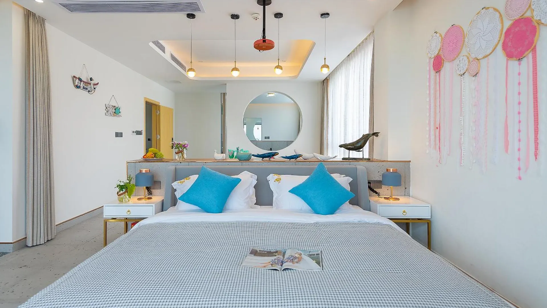 Tianya Jingxi Seaview Inn In Санья Китай
