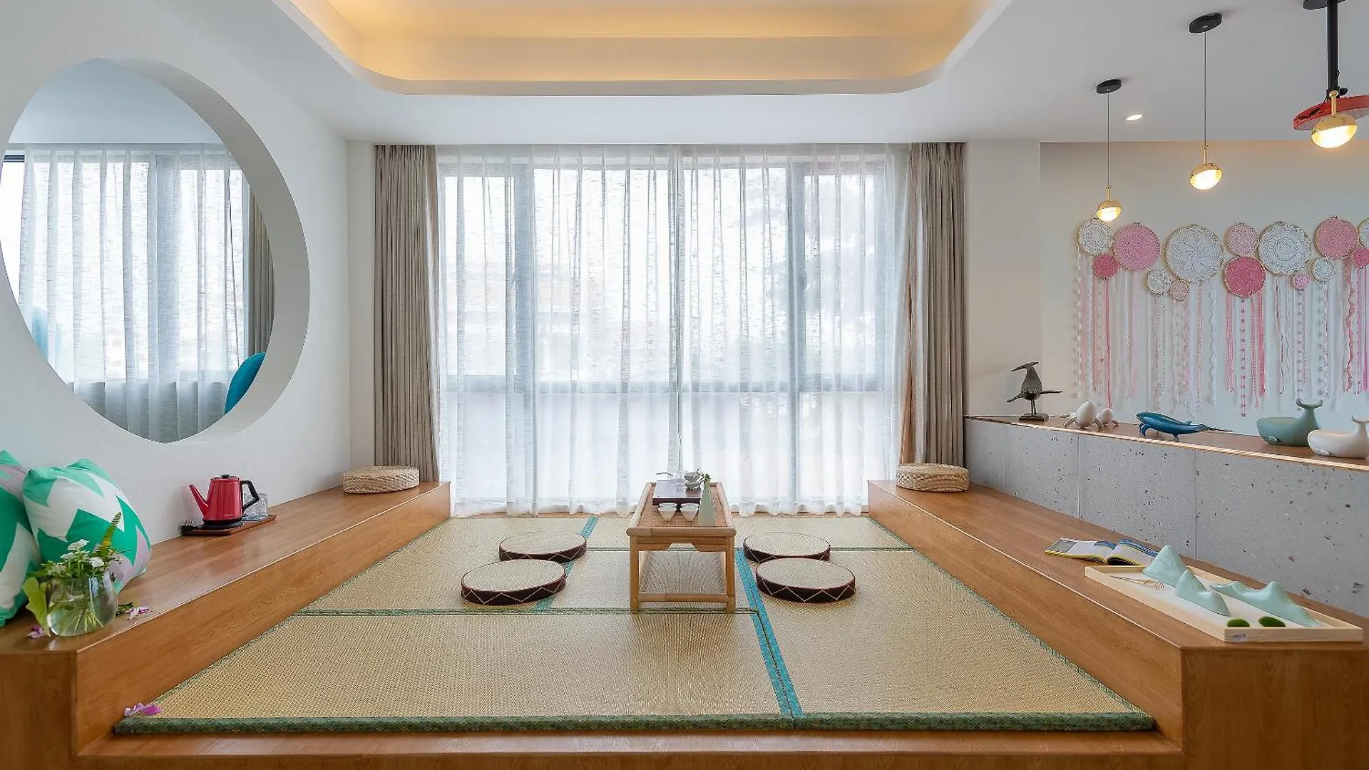 Отель Tianya Jingxi Seaview Inn In Санья