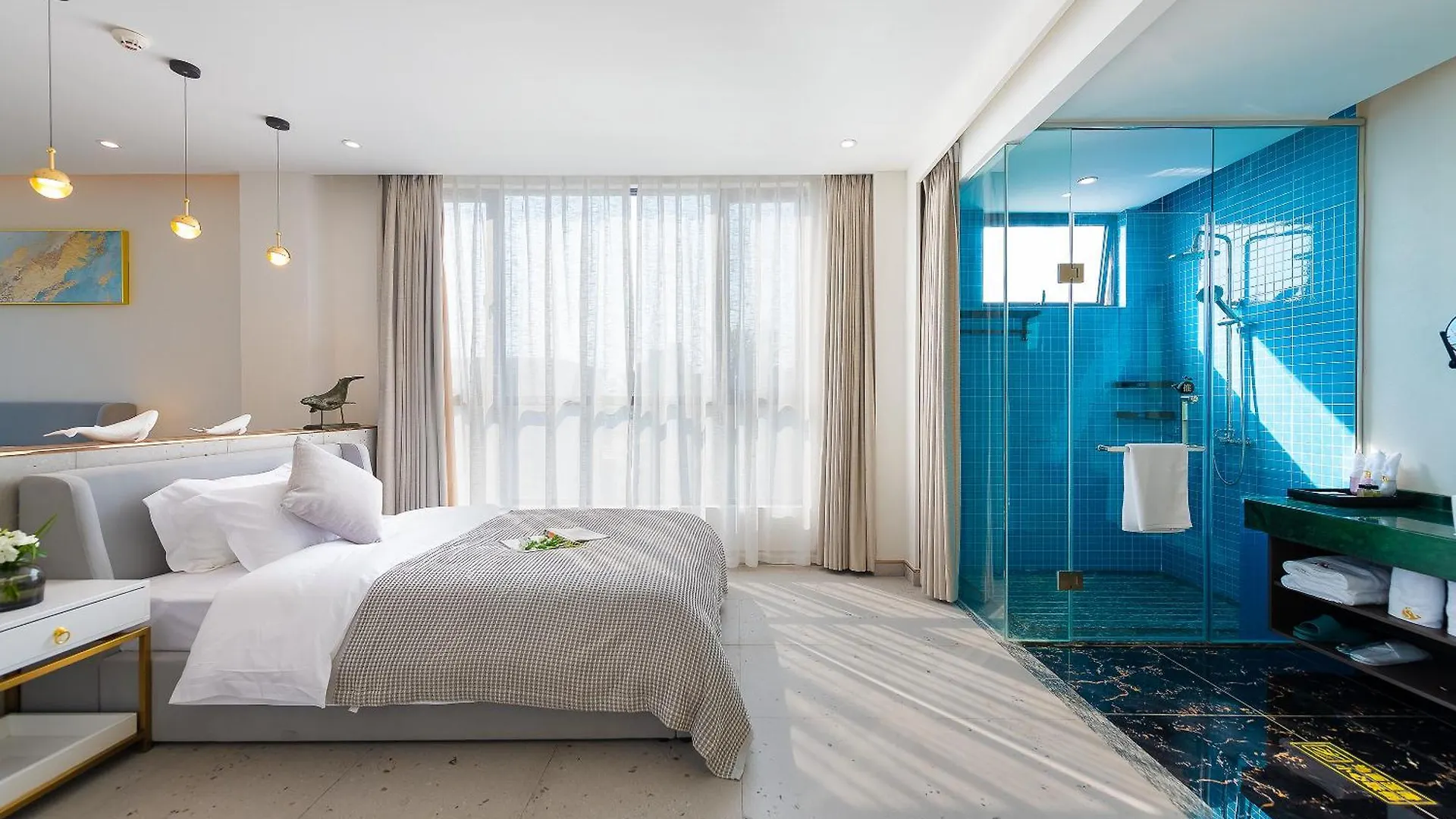 Tianya Jingxi Seaview Inn In Санья Отель