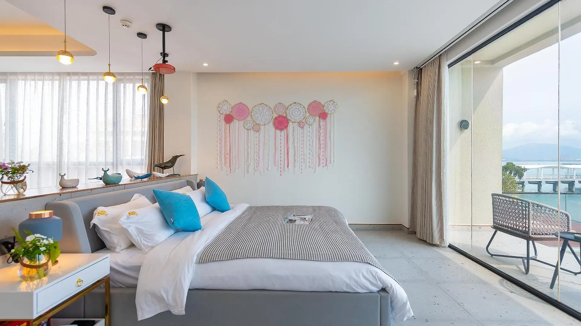 Tianya Jingxi Seaview Inn In Санья Китай