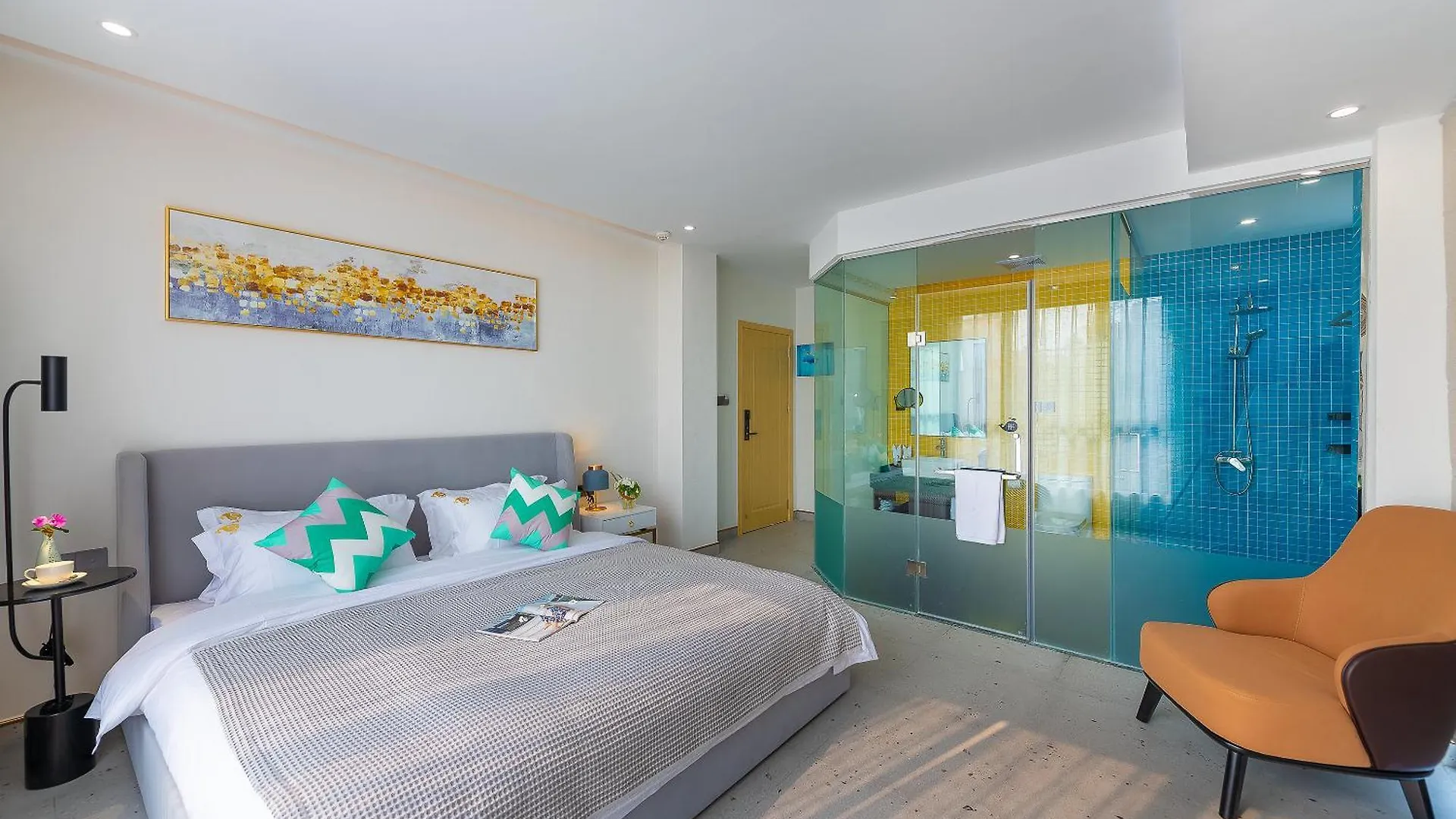 Tianya Jingxi Seaview Inn In Санья 3*,  Китай