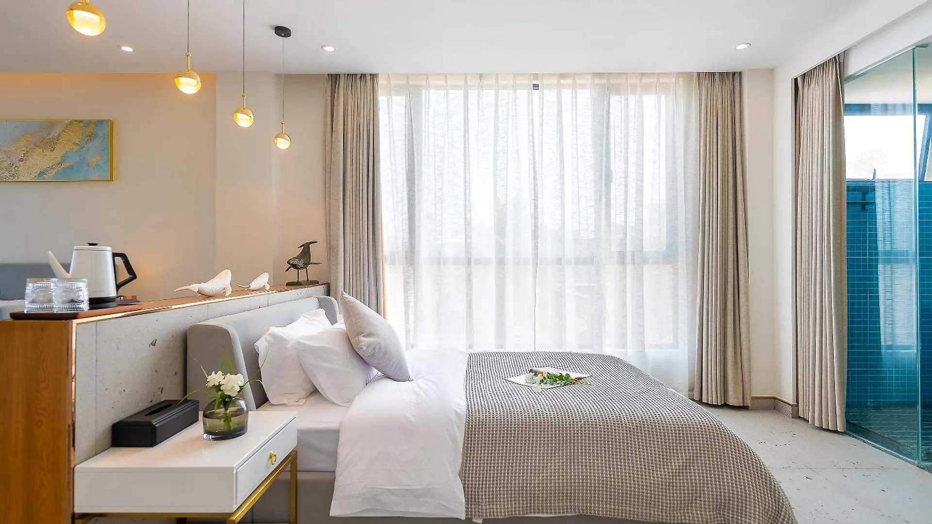 Tianya Jingxi Seaview Inn In Санья 3*,  Китай