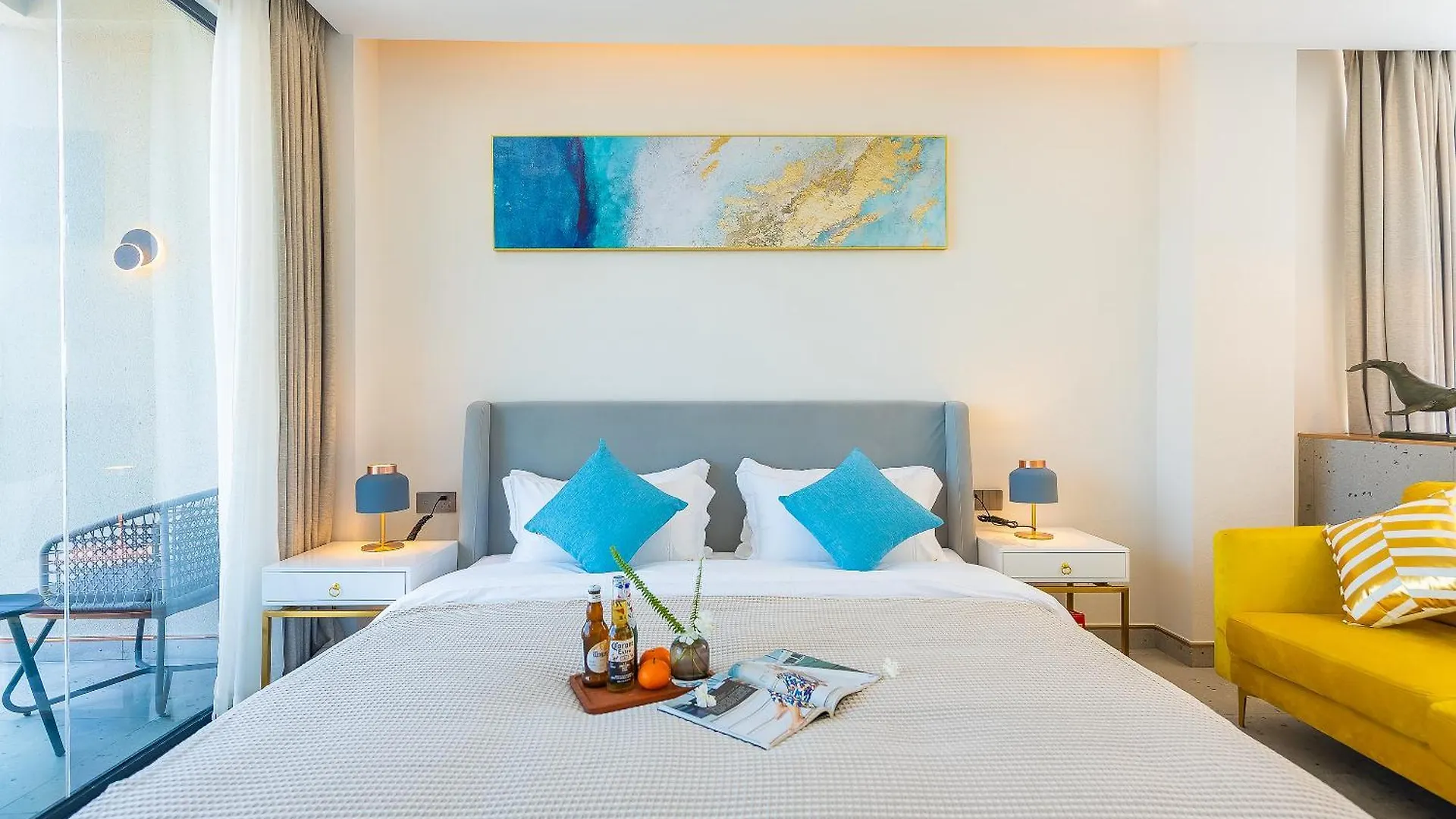 Tianya Jingxi Seaview Inn In Санья 3*,  Китай