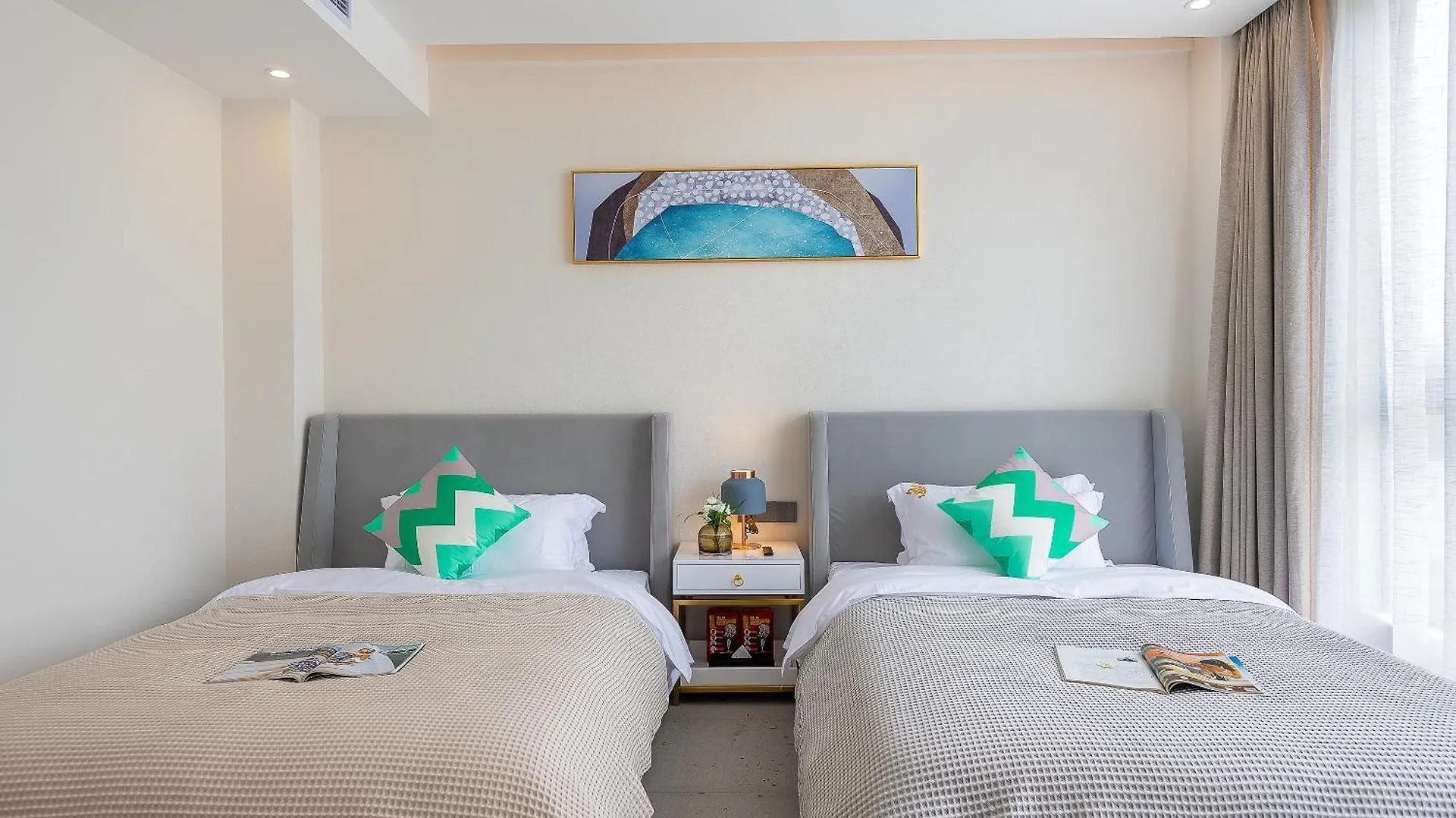 Tianya Jingxi Seaview Inn In Санья Отель