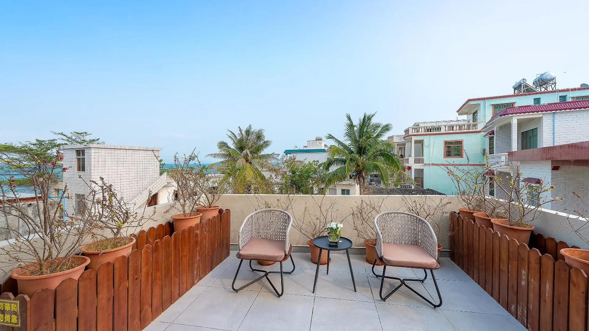 Tianya Jingxi Seaview Inn In Санья