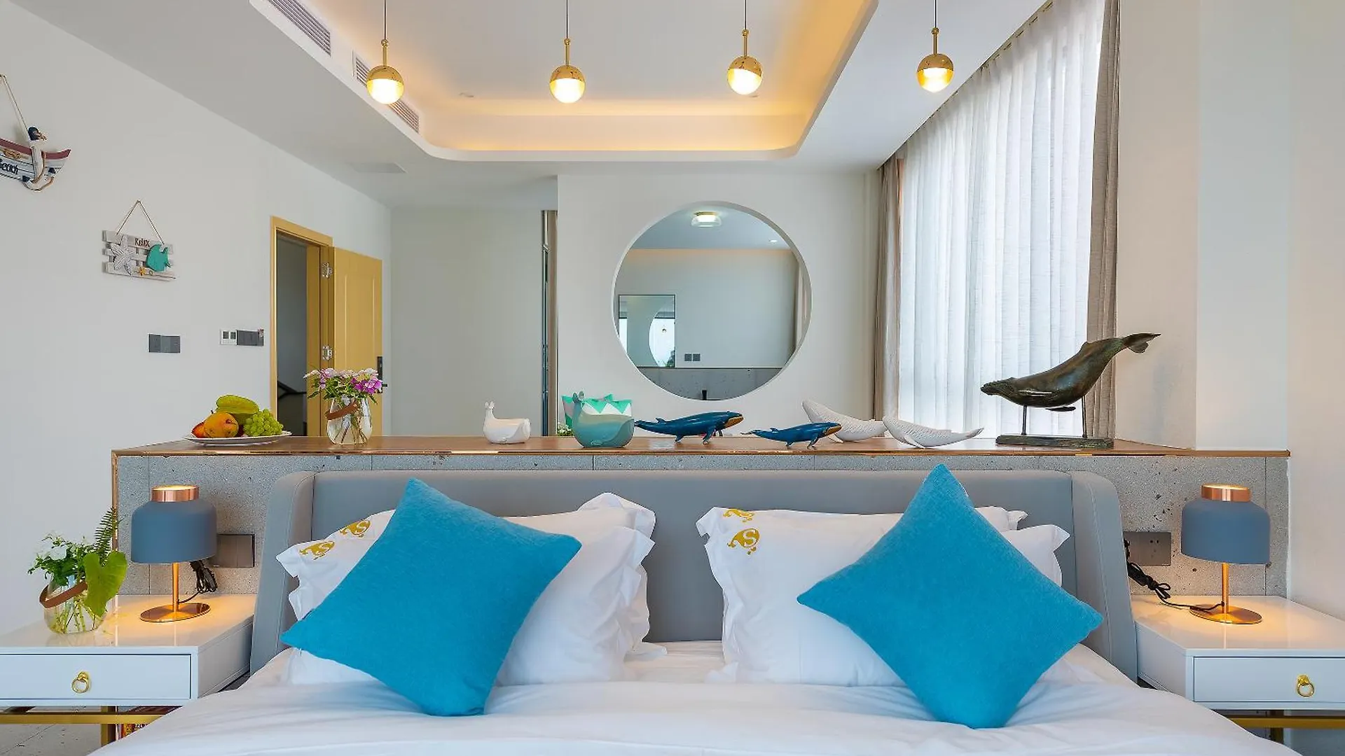 Tianya Jingxi Seaview Inn In Санья Отель