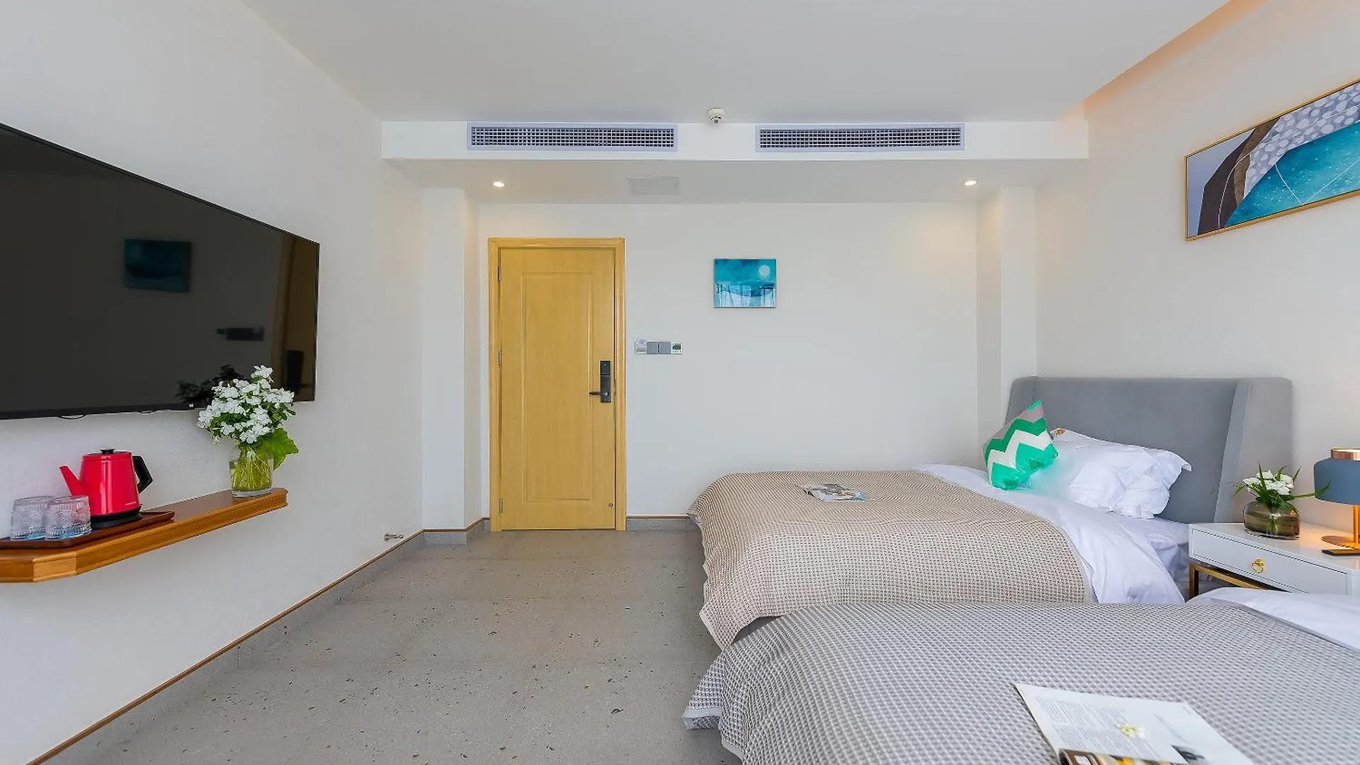 Tianya Jingxi Seaview Inn In Санья Отель