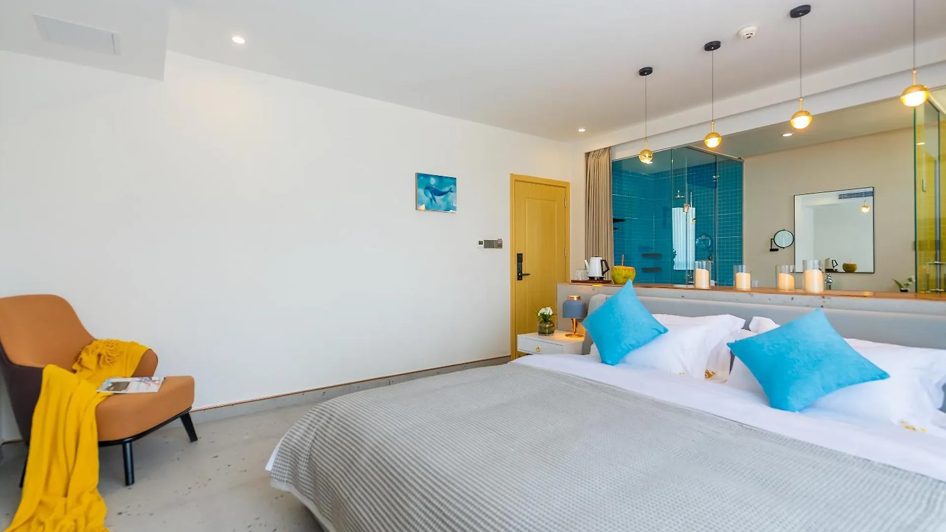 Tianya Jingxi Seaview Inn In Санья Китай