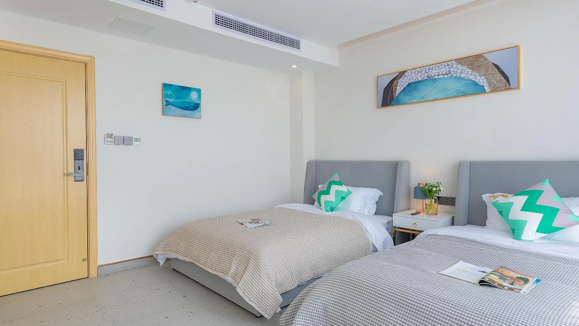 Tianya Jingxi Seaview Inn In Санья 3*,  Китай