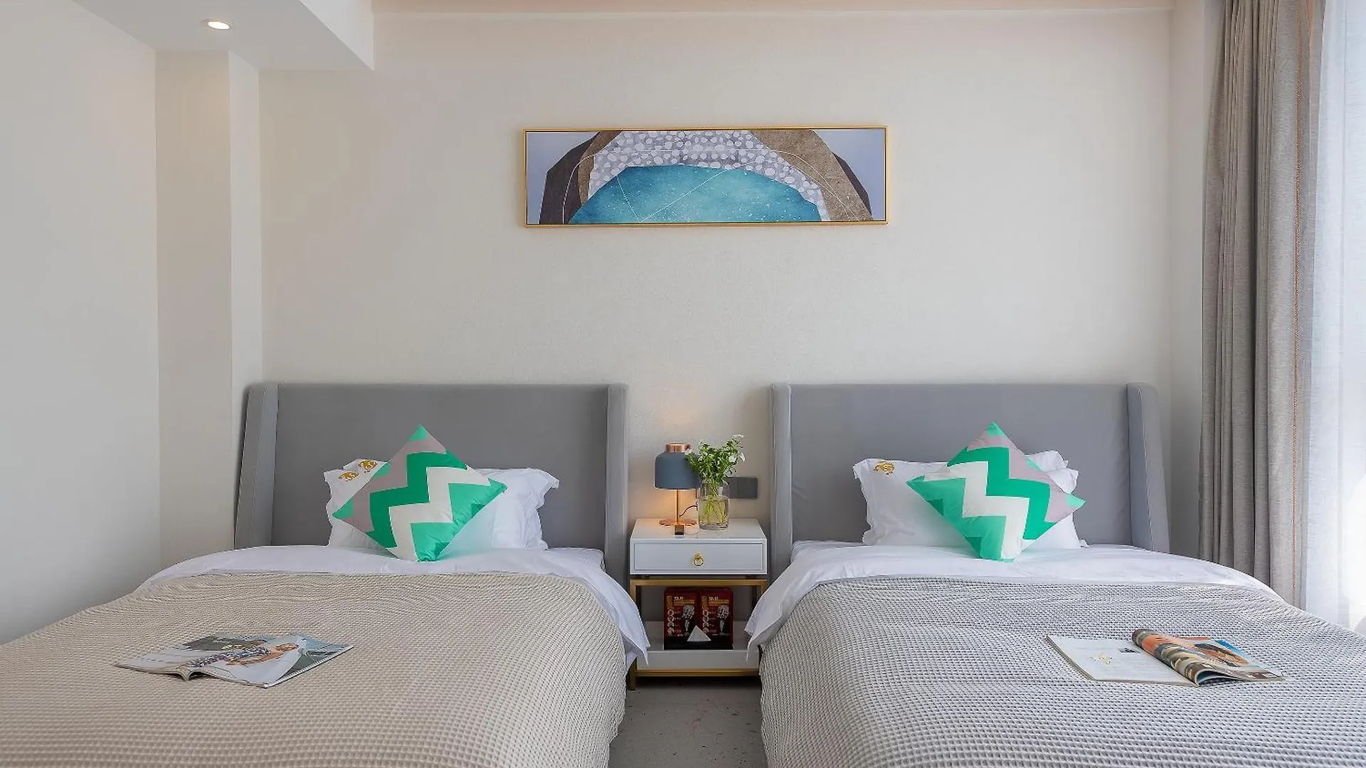 Tianya Jingxi Seaview Inn In Санья Отель