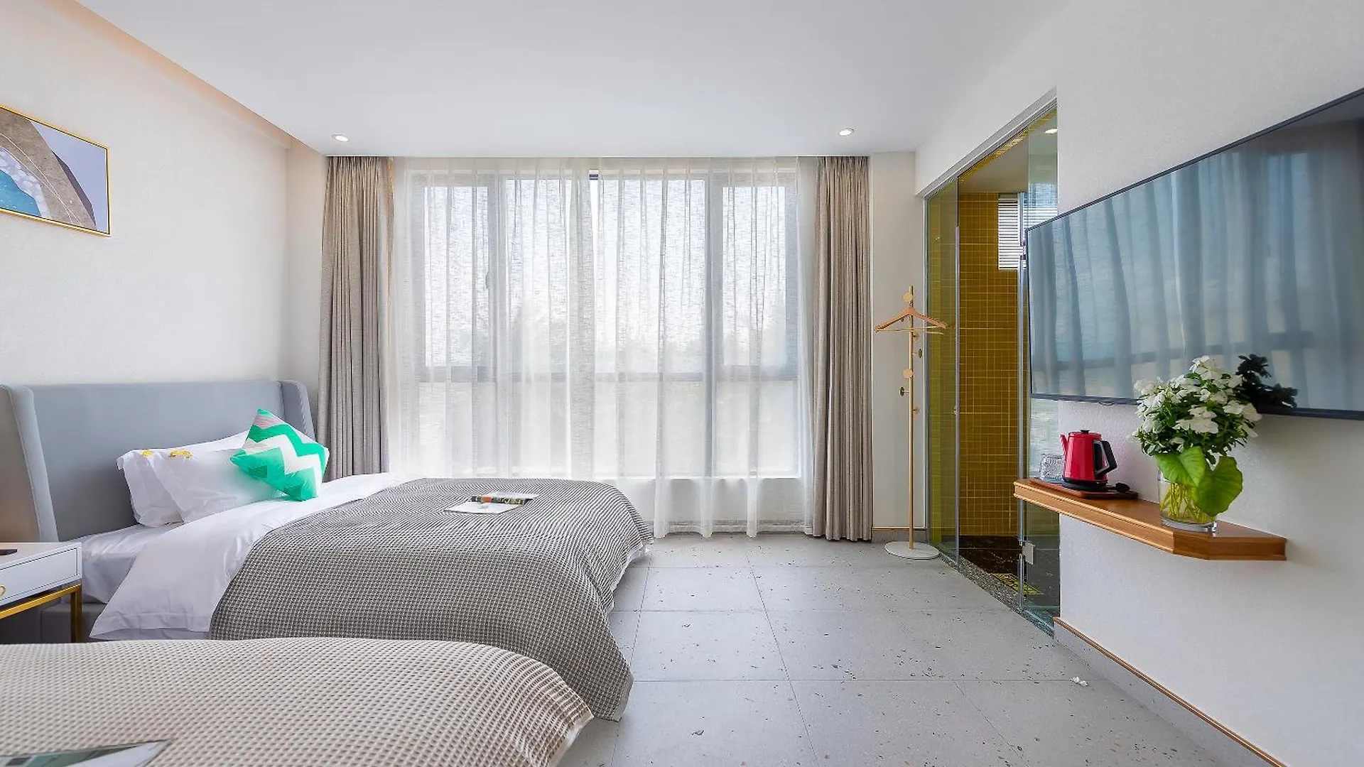 Tianya Jingxi Seaview Inn In Санья