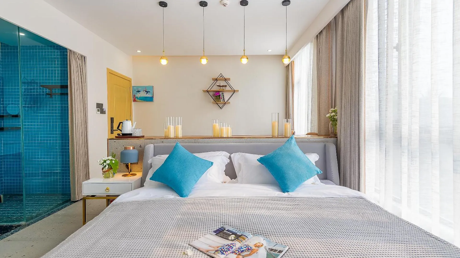 Tianya Jingxi Seaview Inn In Санья Отель