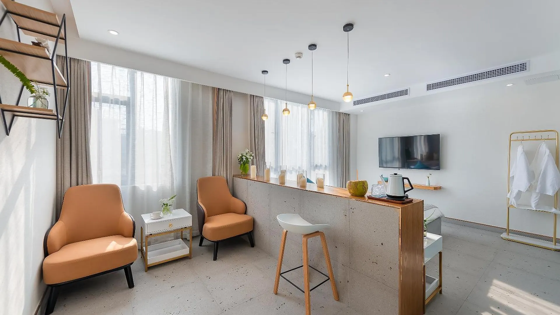 Tianya Jingxi Seaview Inn In Санья Китай