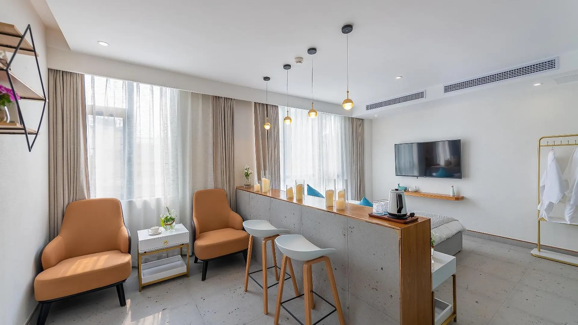 Tianya Jingxi Seaview Inn In Санья