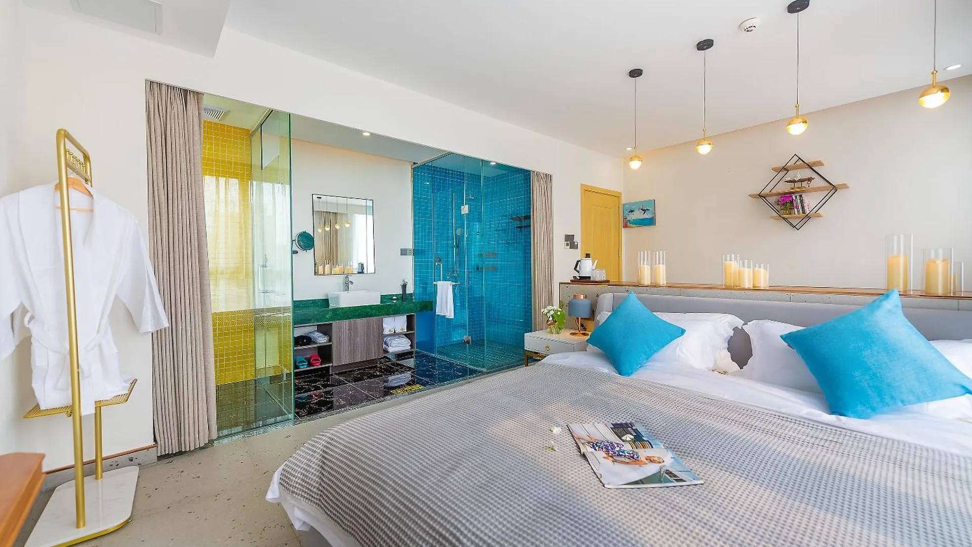 Tianya Jingxi Seaview Inn In Санья 3*,  Китай
