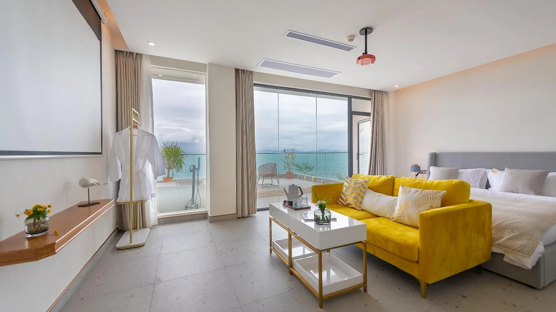 Tianya Jingxi Seaview Inn In San-ja Hotel