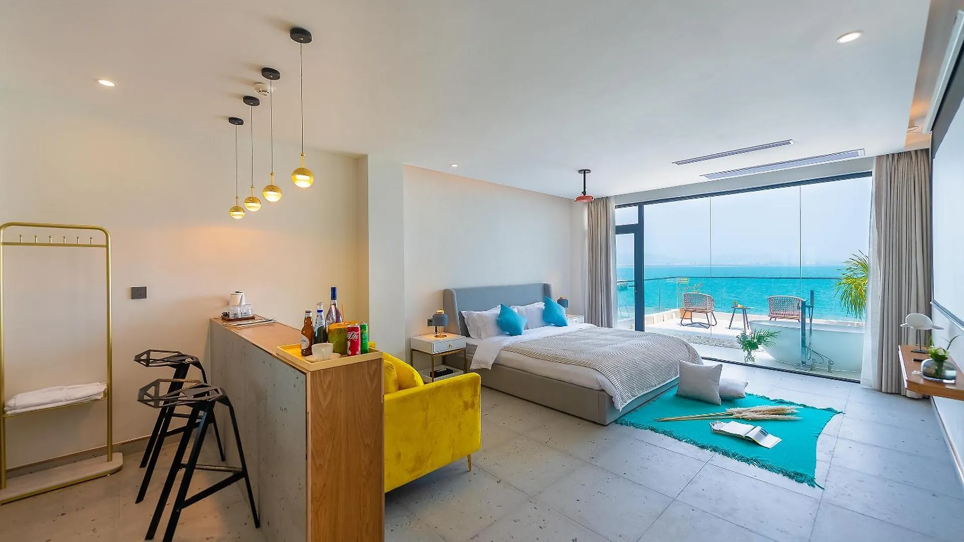 Tianya Jingxi Seaview Inn In San-ja Čína