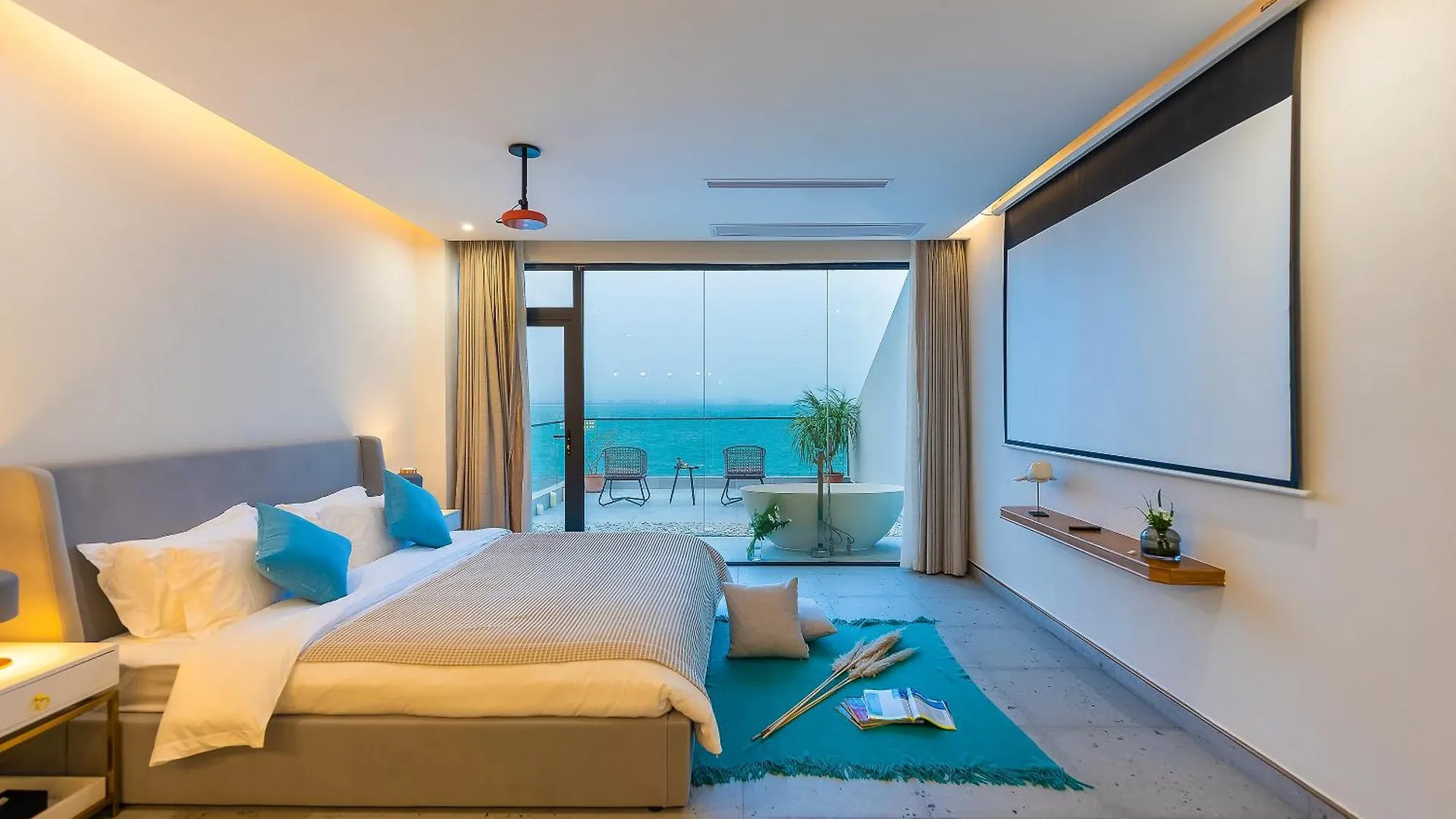 Tianya Jingxi Seaview Inn In San-ja 3*,