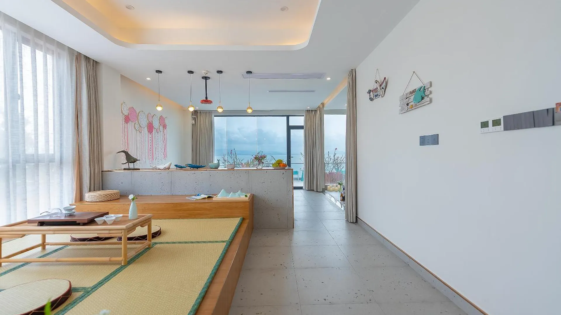Tianya Jingxi Seaview Inn In San-ja