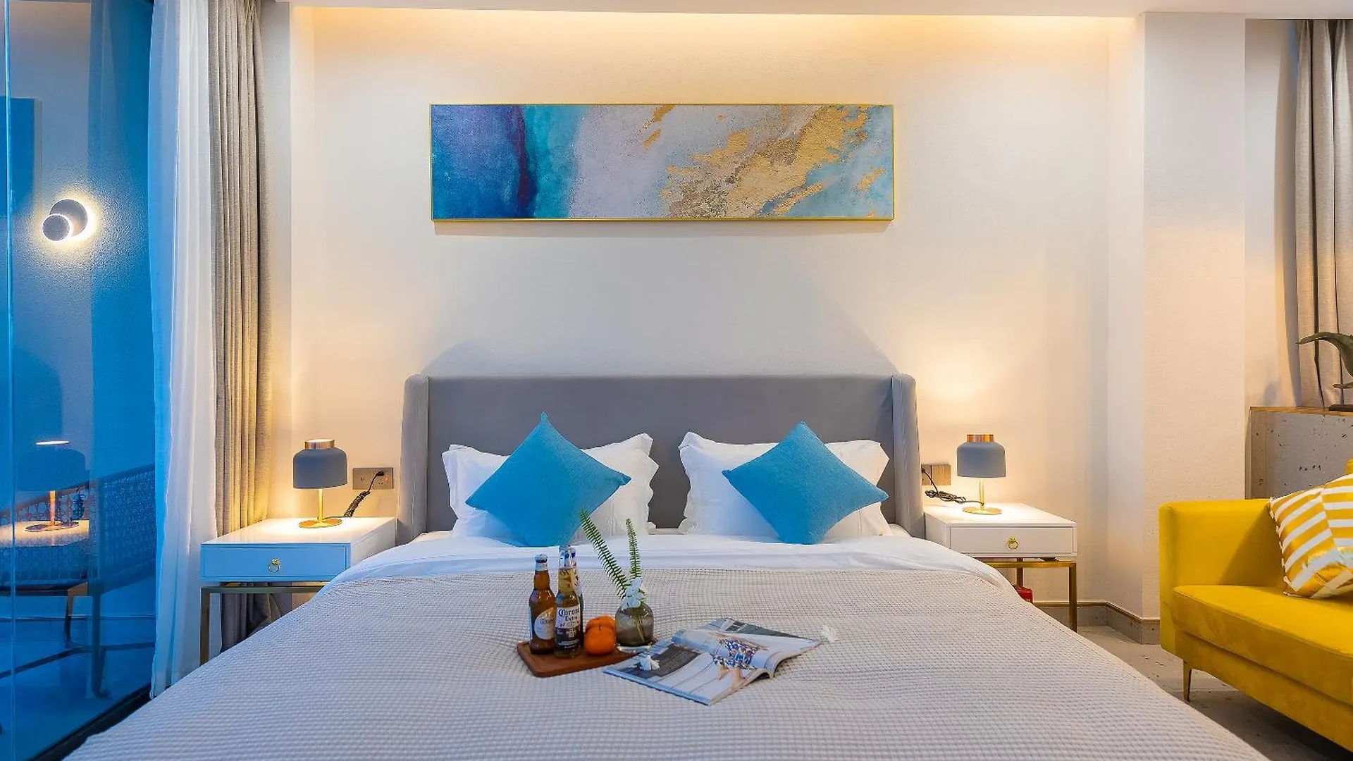 Hotel Tianya Jingxi Seaview Inn In San-ja