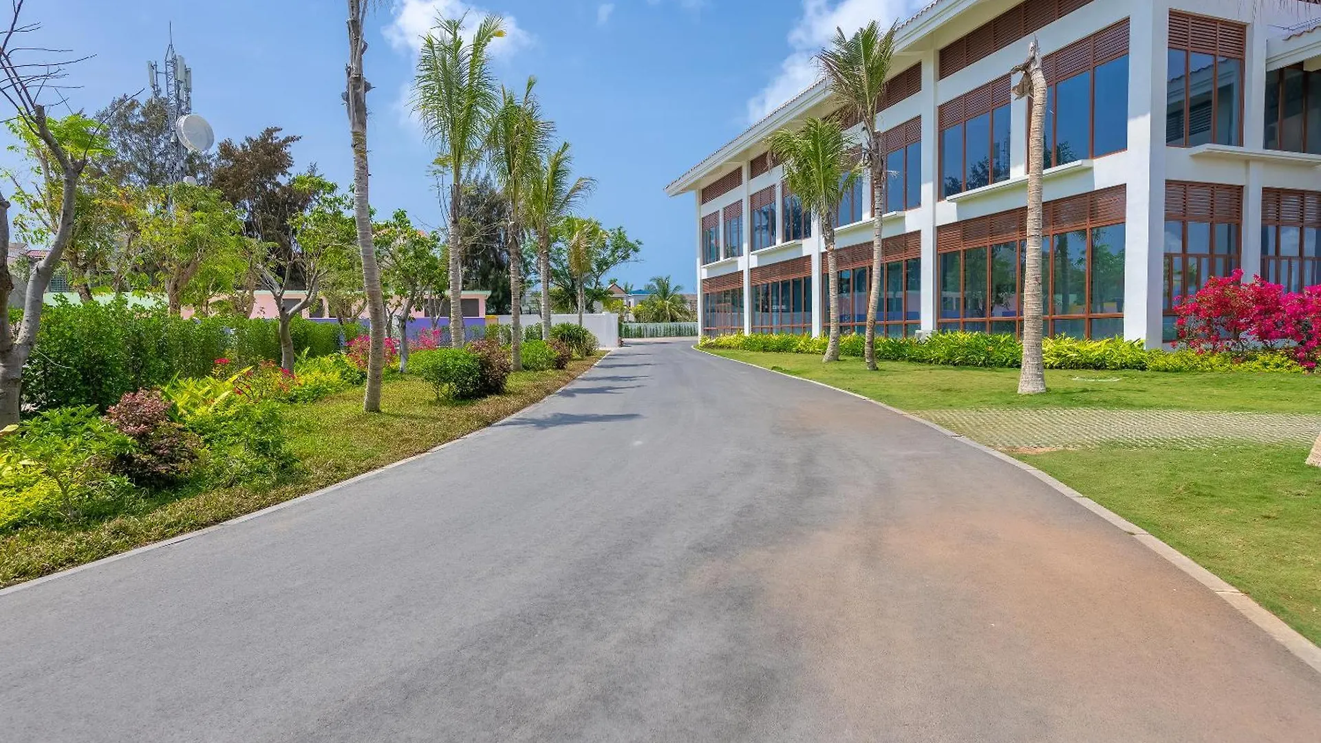 Tianya Jingxi Seaview Inn In San-ja Hotel
