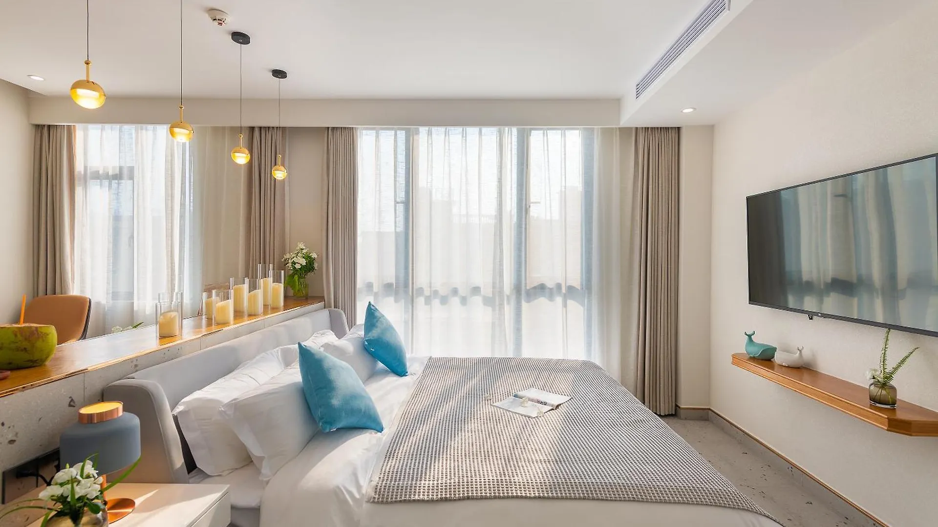 Tianya Jingxi Seaview Inn In San-ja 3*,
