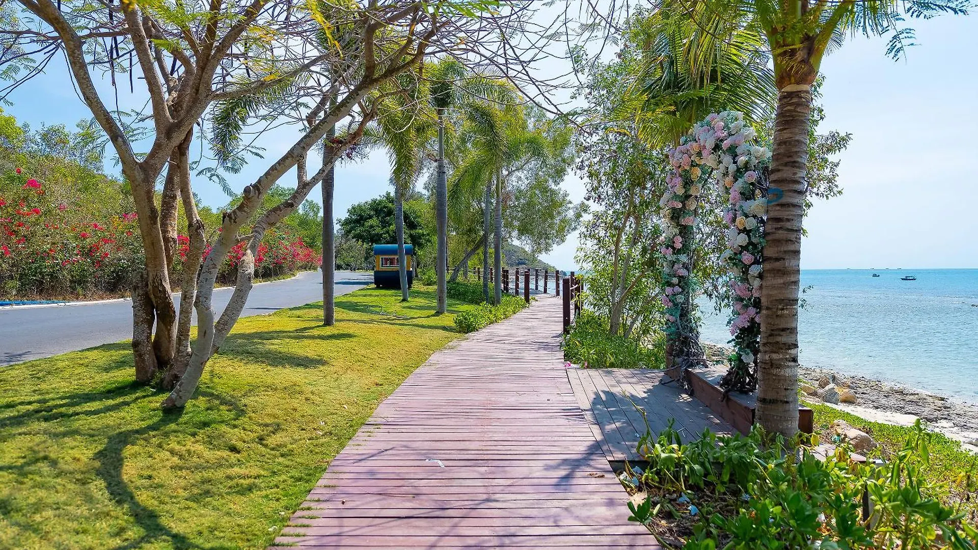 Tianya Jingxi Seaview Inn In San-ja Hotel