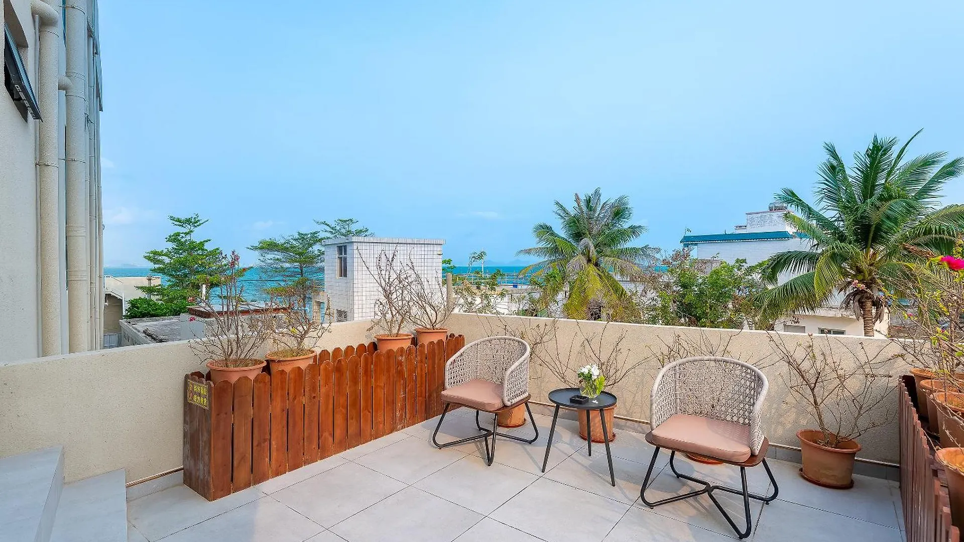 Tianya Jingxi Seaview Inn In San-ja Hotel