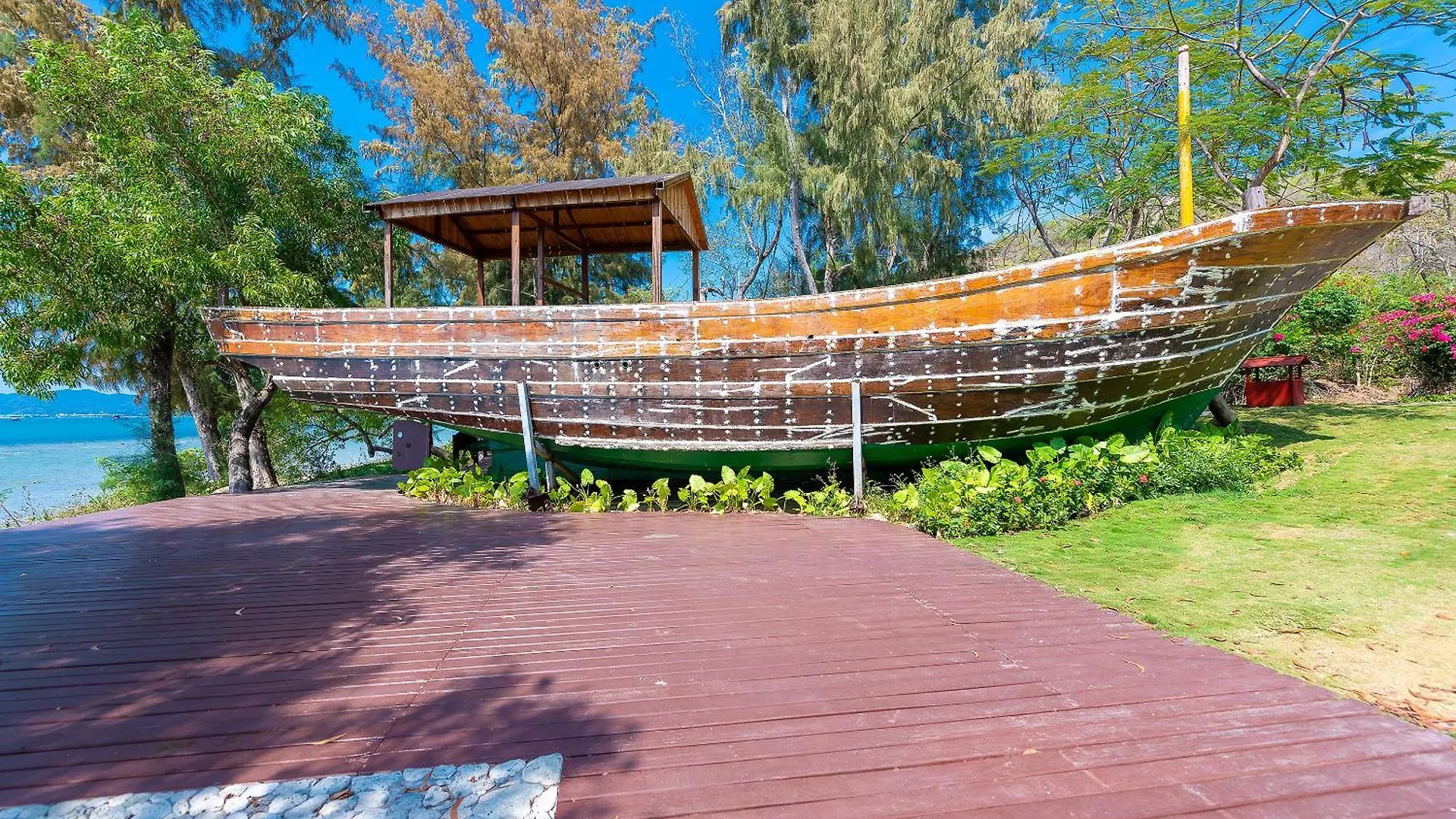 Tianya Jingxi Seaview Inn In San-ja 3*,  Čína