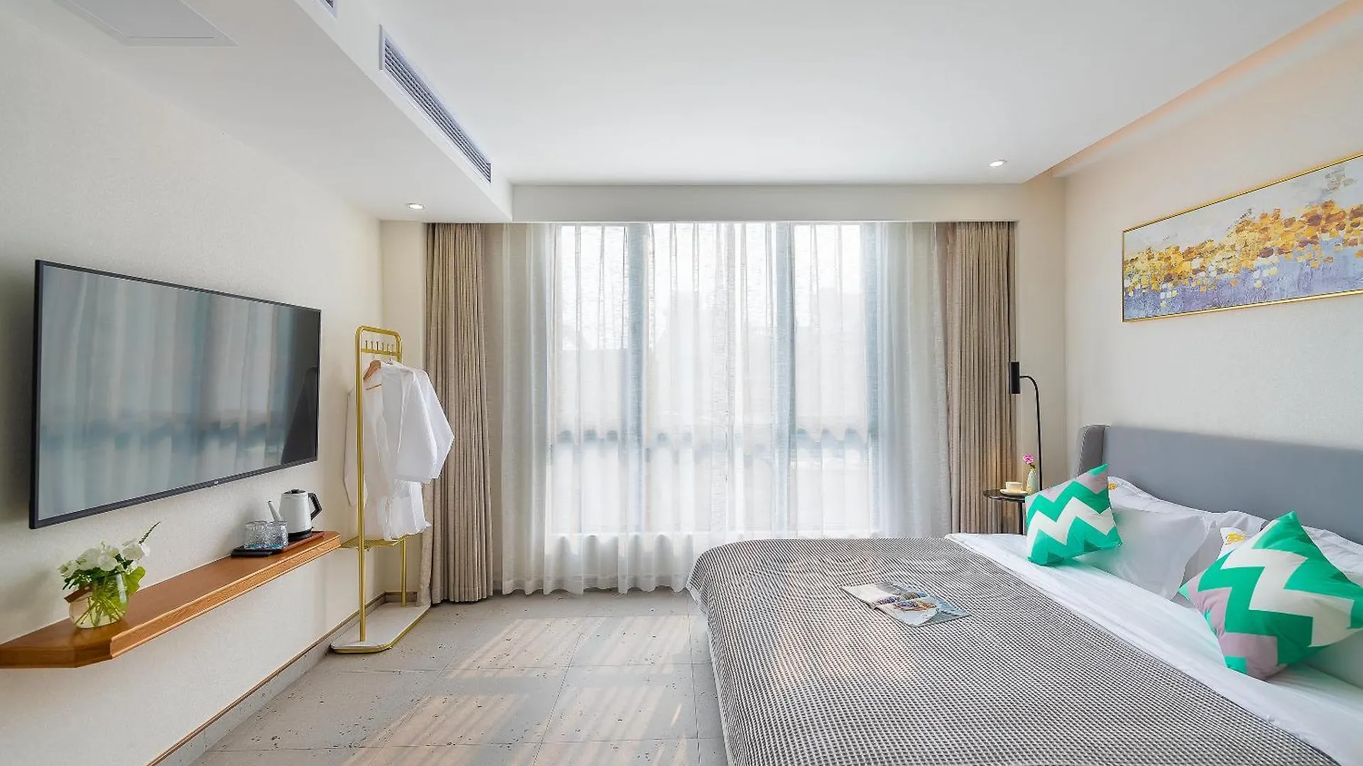 *** Hotel Tianya Jingxi Seaview Inn In San-ja Čína