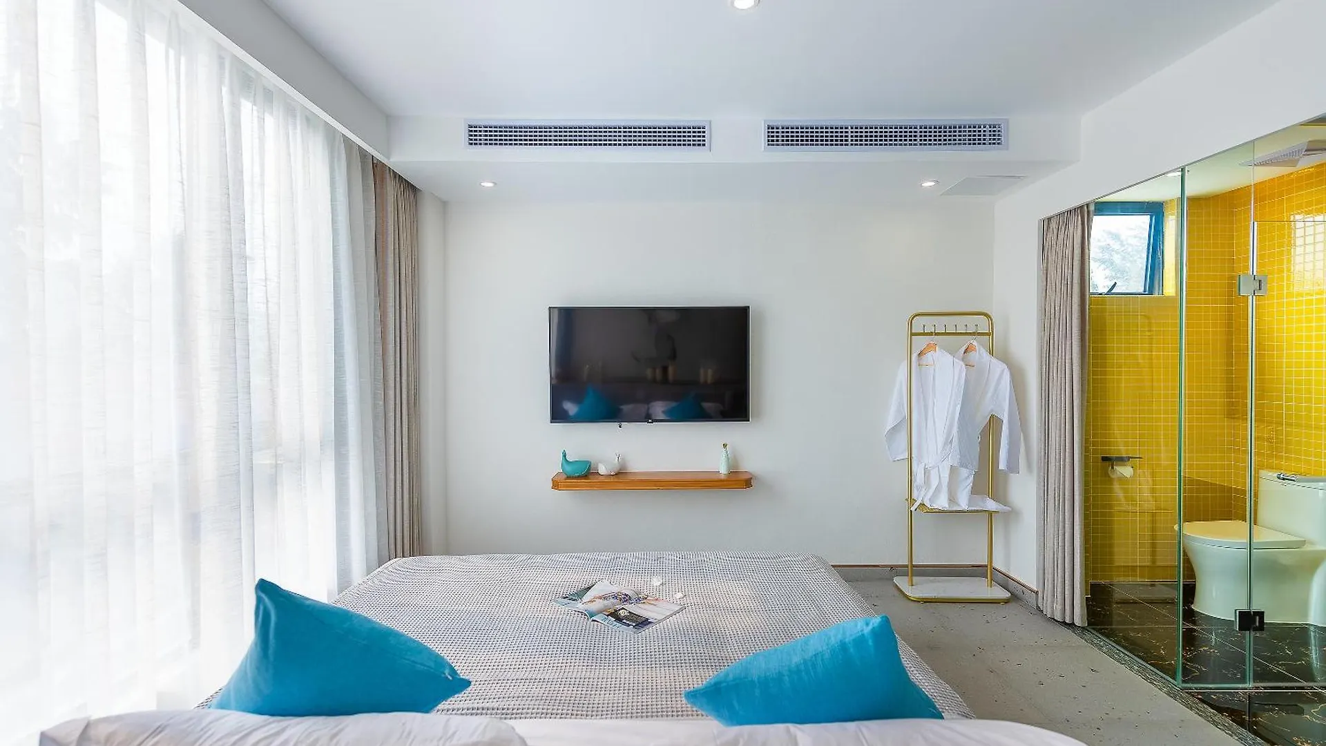 Tianya Jingxi Seaview Inn In San-ja 3*,