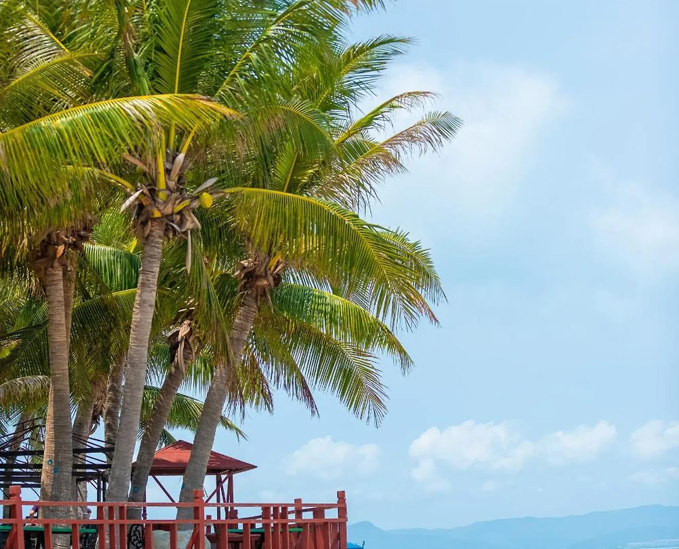 Tianya Jingxi Seaview Inn In San-ja