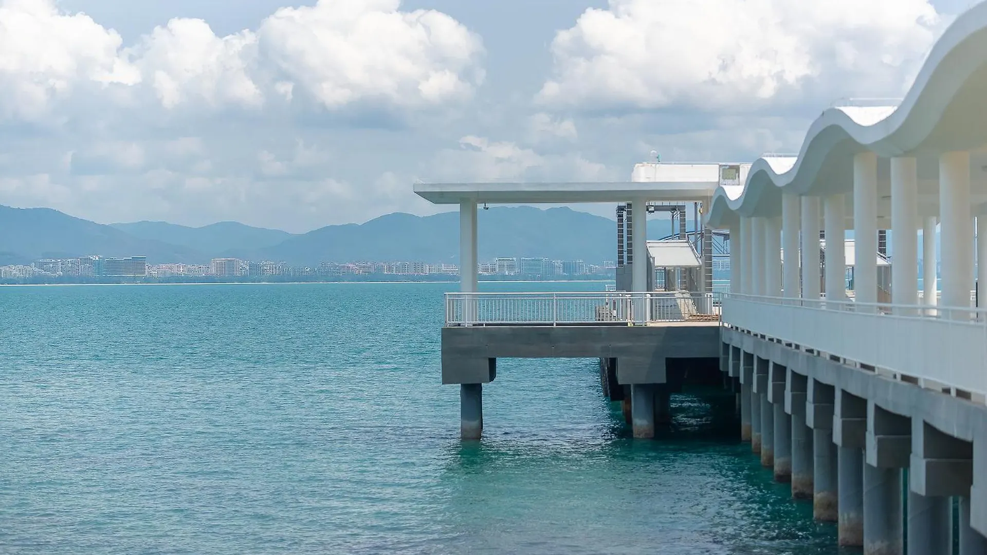 Tianya Jingxi Seaview Inn In San-ja 3*,